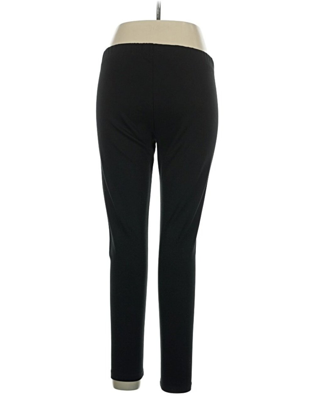 Ann Taylor Loft Black Pants - Picture 2 of 4